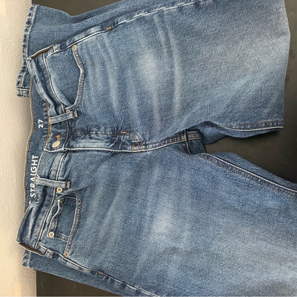 J. Crew Women's Blue Jeans